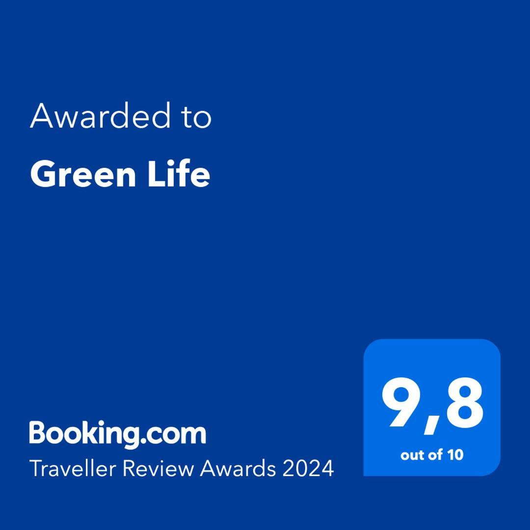 Green Life Ρίβα ντελ Γκάρντα Εξωτερικό φωτογραφία
